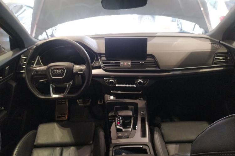 Used Audi Q5L 2023 40T Luxury Dynamic Model