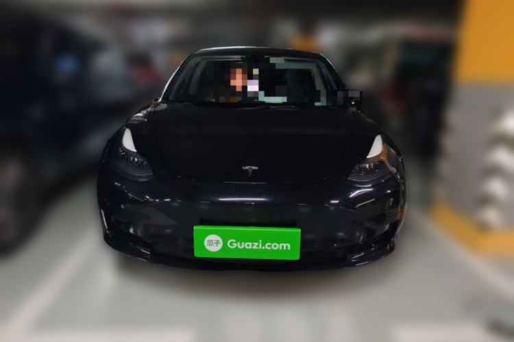 Used Tesla Model 3 2022 Rear-Wheel-Drive Version Front