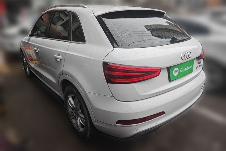 Used Audi Q3 2013 35 TFSI Comfort Model