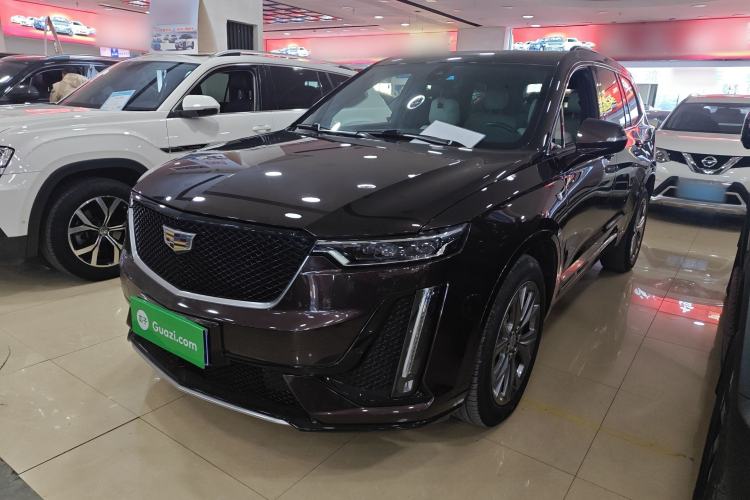 Used Cadillac XT6 2020 28T Six-Seater Four-Wheel-Drive Leading Sport Model