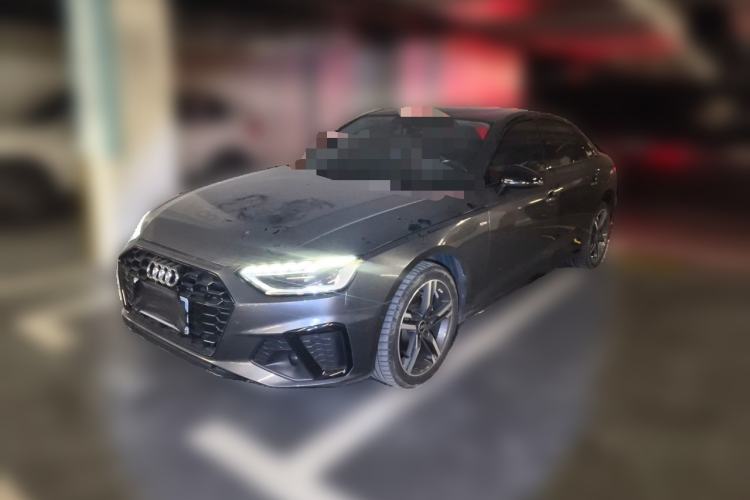 Audi A4L 2022 40 TFSI Luxury Dynamic Model usata Guazi used car, China used car export, Used car for sale, Used cars, Cheapest cars for sale