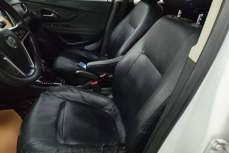 Used Buick Encore 2016 18T Automatic Two-Wheel Drive Urban Leading Edition