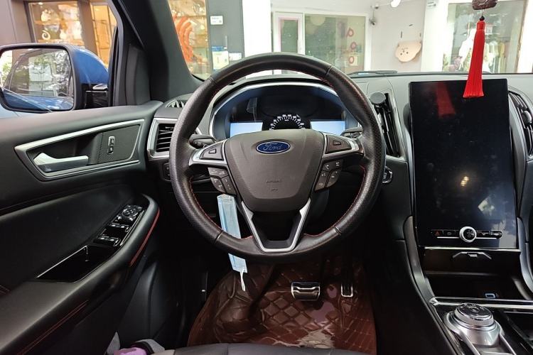 Used Ford Edge 2020 EcoBoost 245 4x4 ST-Line 7-Seater
