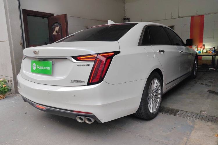 Used Cadillac CT6 2021 28T Fashion Edition