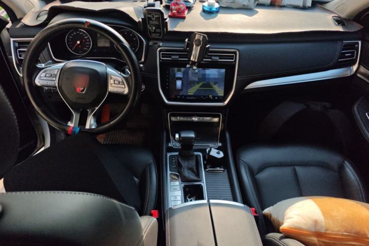 Used Roewe RX8 2019 30T Two-Wheel Drive Supreme Flagship Edition