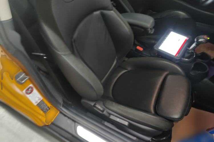 Used MINI MINI 2014 2.0T COOPER S Fun
