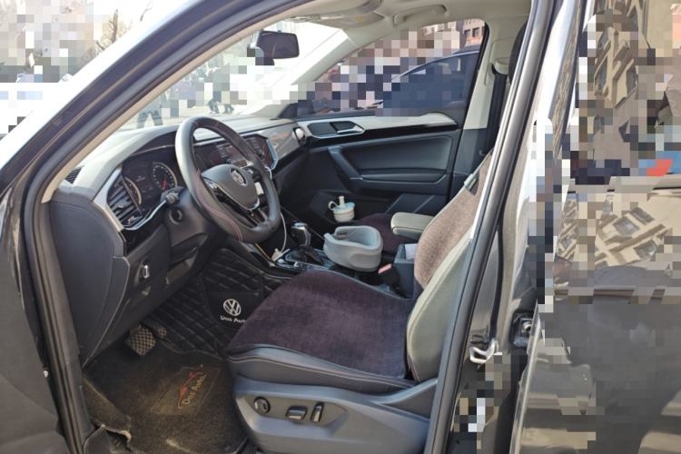 Used Volkswagen Tayron 2019 Teramont Edition 280TSI Two-Wheel Drive Luxury Model China VI Standard