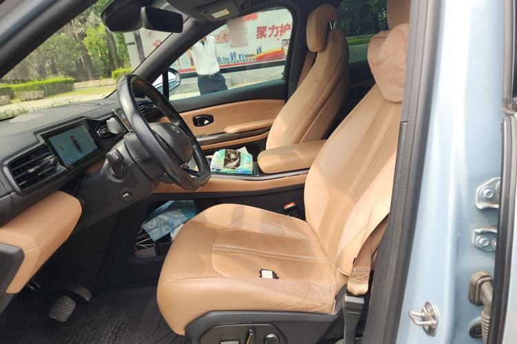 Used Nio ES6 2019 420 km Sport Version
