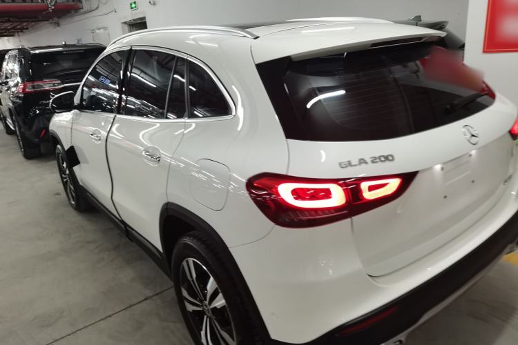 Used Mercedes-Benz GLA 2022 Facelifted GLA 200