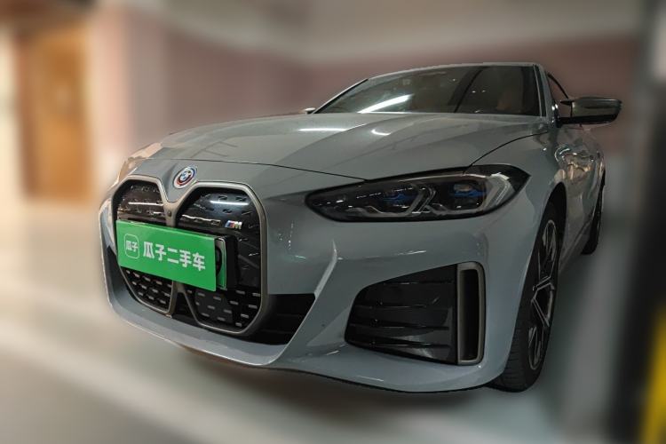 Used BMW i4 2022 M50