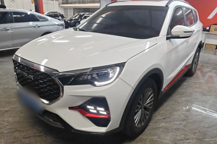 Used JETOUR X70 2023 1.5T DCT Overpass PRO+ Edition 7 Seats