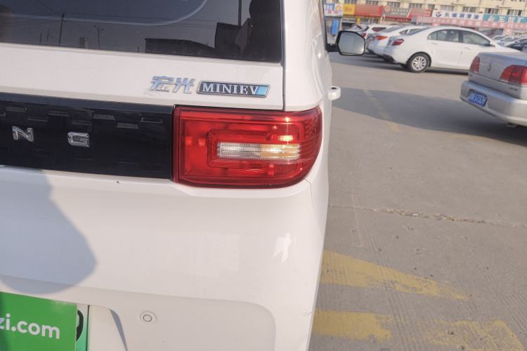 Used Wuling Hongguang MINIEV 2020 Freedom Version Lithium Iron Phosphate
