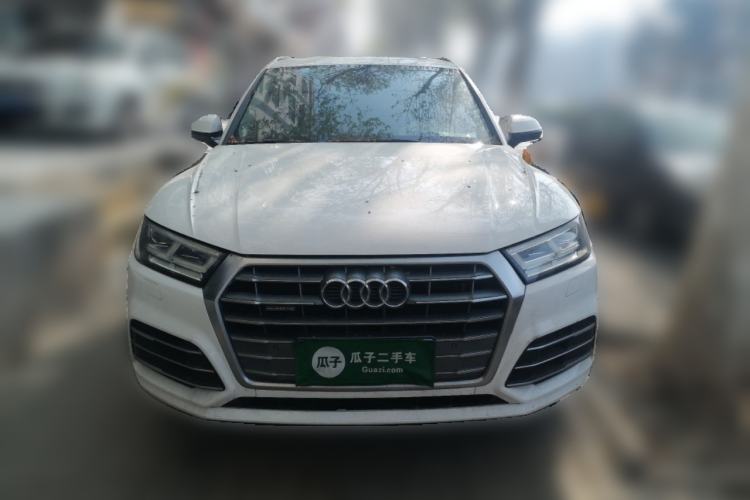 Used Audi Q5L 2018 40 TFSI Prestige Fashion Edition China VI