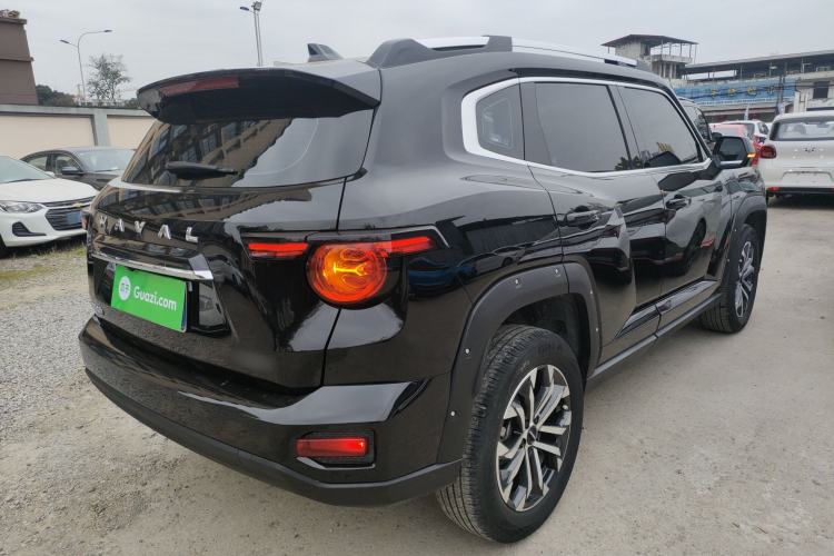 Used Haval H Dog 2023 1.5T Two-Wheel Drive Chao Ye Version Plus Exterior 5