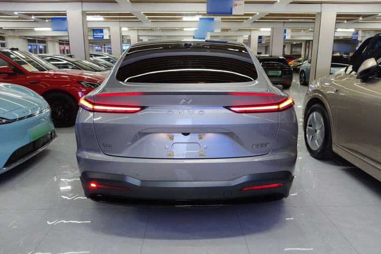 Used ONVO L60 2024 60 kWh Rear-Drive Version