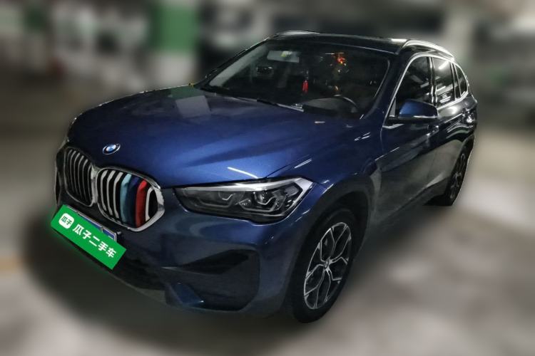 Used BMW X1 2022 sDrive25Li Leading Model