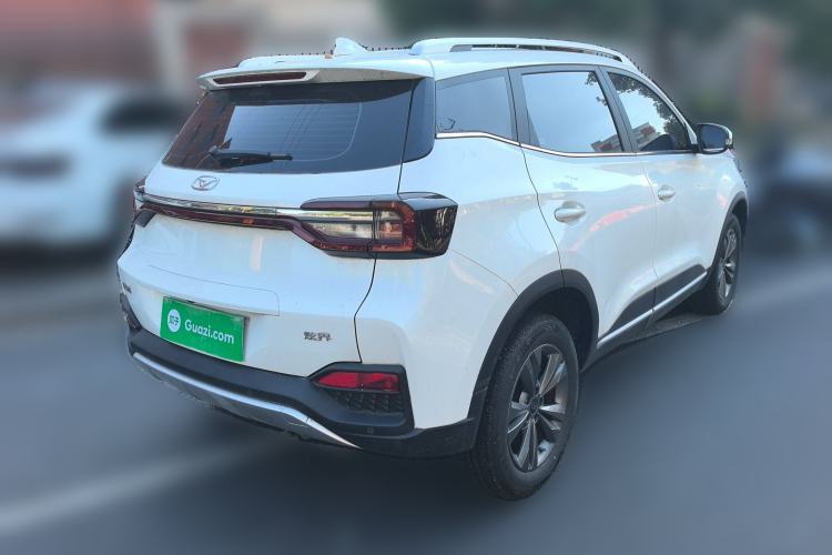 Used Cowin Xuanjie 2024 1.5L CVT Luxury Edition
