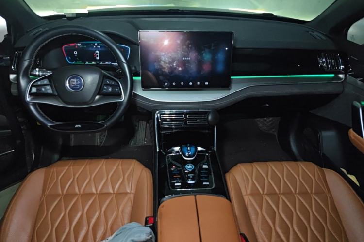 Used BYD Tang New Energy 2023 DM-i Champion Edition 112KM Prestige Model