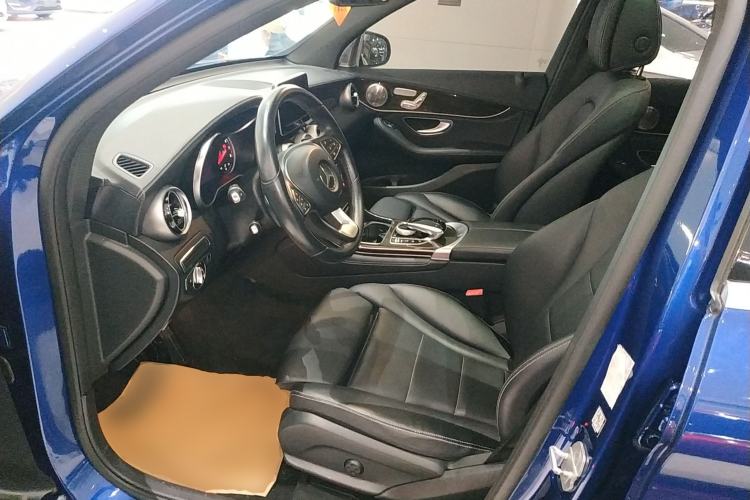 Used Mercedes-Benz GLC 2016 GLC 260 4MATIC Dynamic Edition
