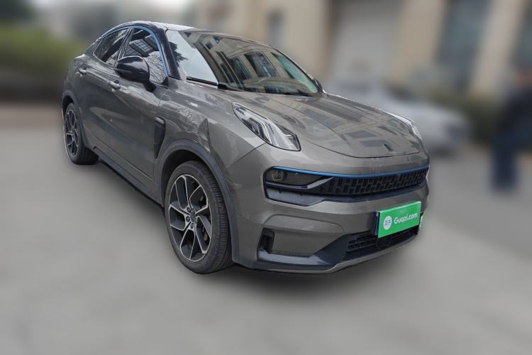 Used Lynk & Co 05 2020 2.0TD Two-Wheel Drive Shine Halo
