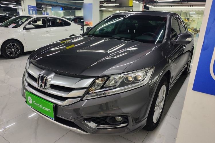 Used Honda Crosstour 2014 2.4L Luxury Edition