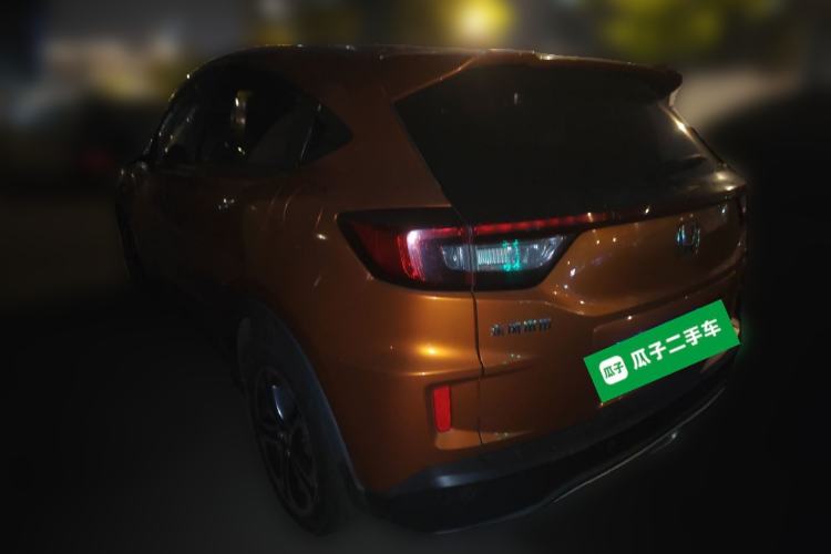 Used Honda XR-V 2017 1.8L EXi CVT Comfort Version