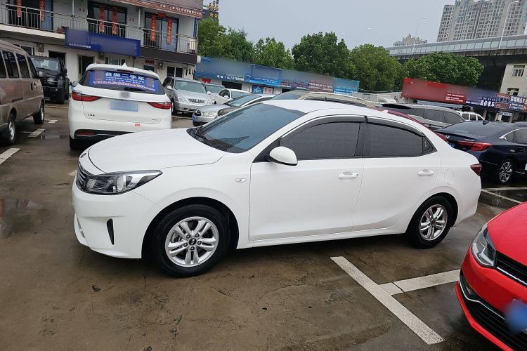 Used Kia Forte 2019 1.6L Automatic Fashion Edition China VI Standard