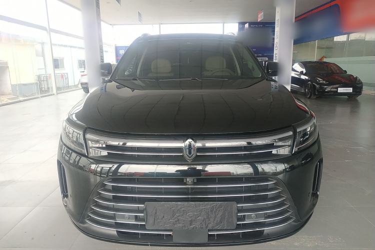 Used Hima AITO M7 2024 1.5T Rear-Drive Plus Version 5 Seats Front