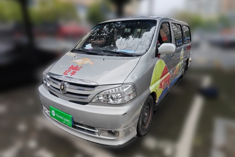 Used Jinbei Grace 2018 2.0L Express Comfort 7-Seater V19