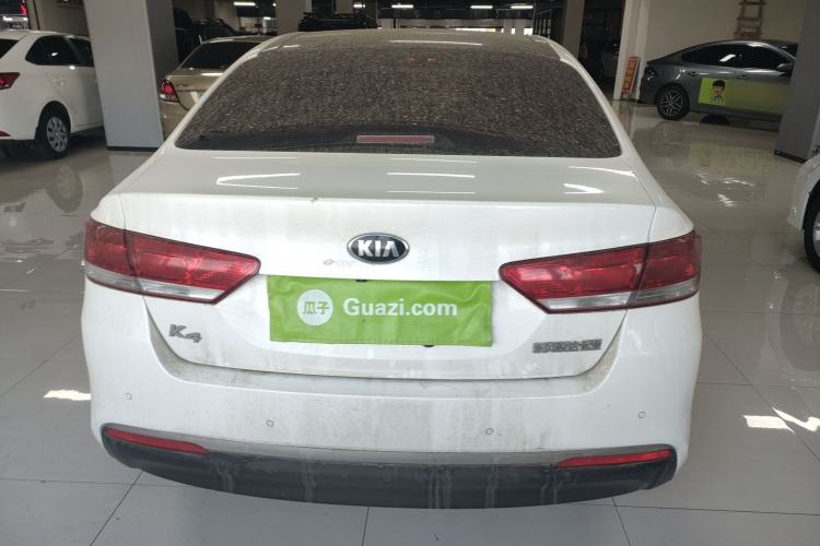 Used Kia K4 2014 1.8L Automatic GLS Rear
