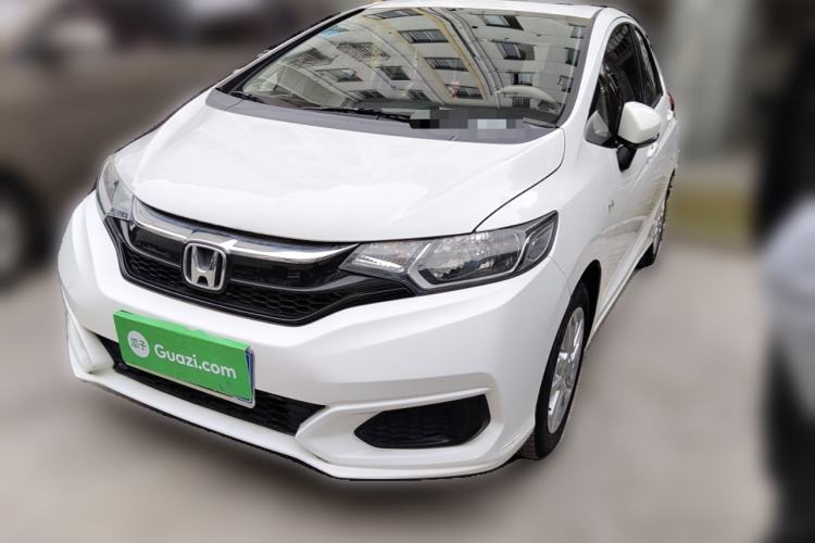Used Honda Fit 2018 1.5L CVT Comfort Sunroof Version