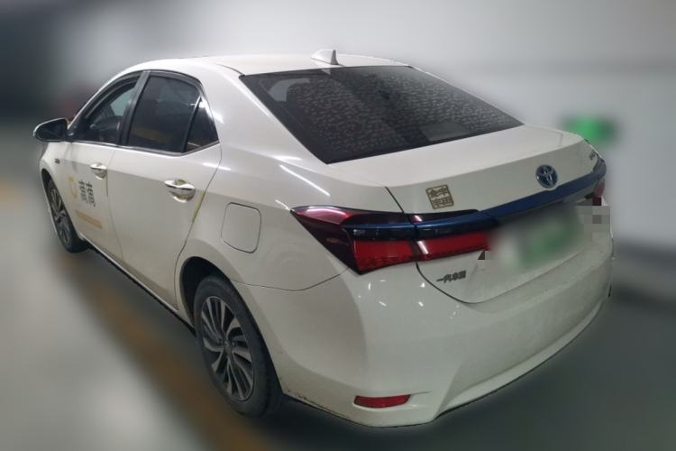 Used Toyota Corolla Hybrid E+ 2019 1.8L E-CVT Leading Edition
