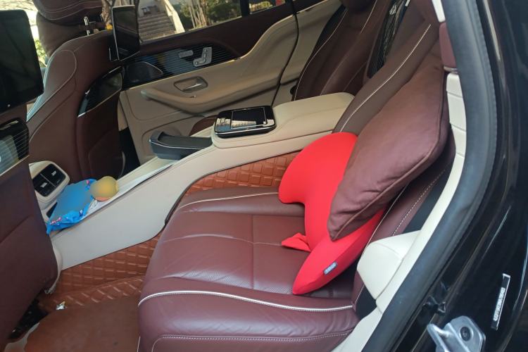 Used Mercedes-Benz GLS 