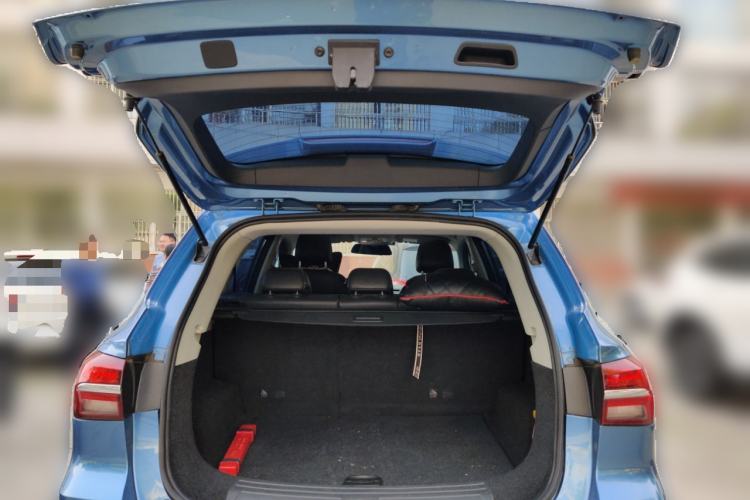 Used Roewe RX5 2016 20T Two-Wheel Drive Automatic Internet Smart Edition