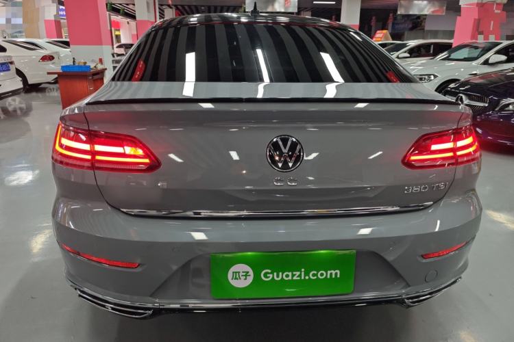 Used Volkswagen FAW-Volkswagen CC 2021 380TSI Striking Edition