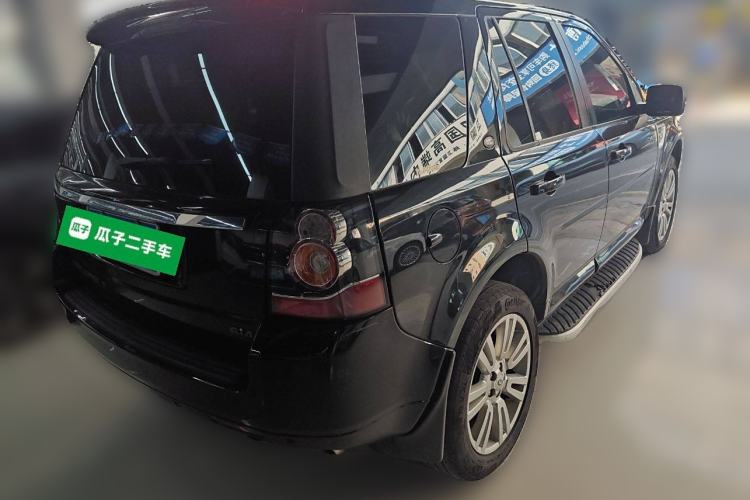 Used Land Rover Freelander 2 2013 2.0T Si4 Dynamic Limited Edition