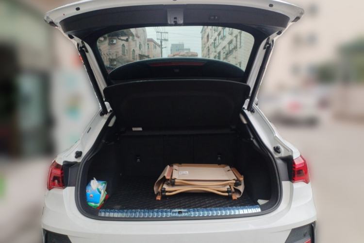 Used Audi Q3 Sportback 2022 40 TFSI Fashion Model