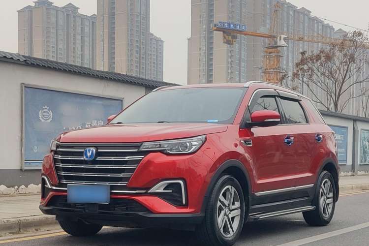 Used Changan CS55PLUS 2020 1.5T Automatic Colorful Model