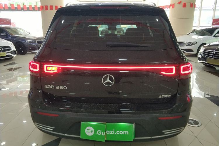 Used Mercedes-Benz EQB 2023 Facelift EQB 260
