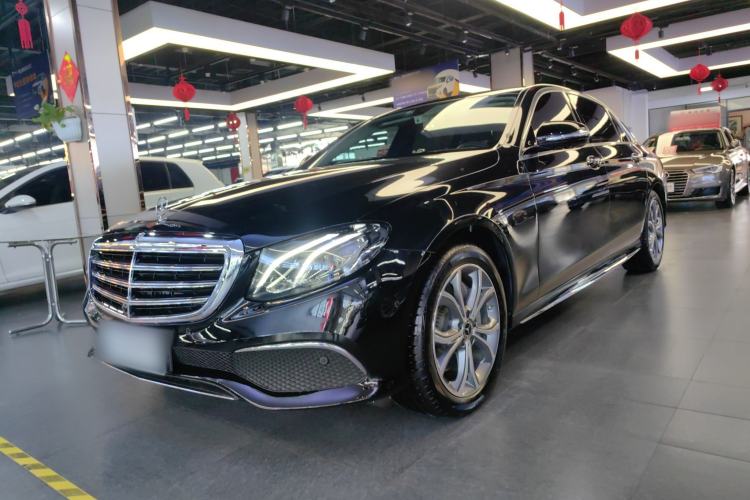 Used Mercedes-Benz E-Class 2020 E 300 L Sport Luxury Edition