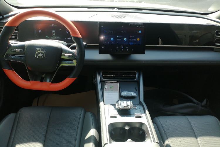 Used BYD Qin L 2024 DM-i 80KM Leading Model