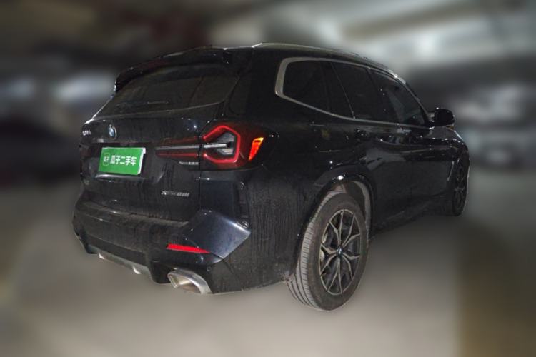 Used BMW X3 2023 xDrive25i M Sport Package