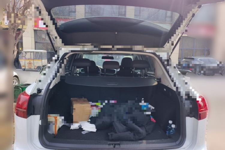 Used Volkswagen Tayron 2020 330TSI Two-Wheel Drive Luxury Smart Connectivity Version