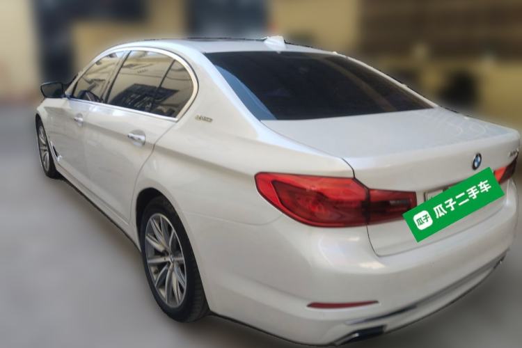 Used BMW 5 Series New Energy 2019 530Le Luxury Package
