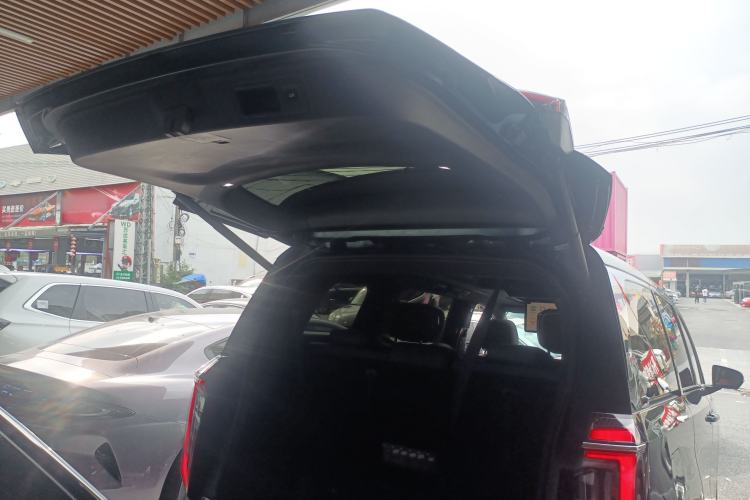 Used GAC Trumpchi M8 2023 Zongshi Series Dual-Motor YuZun Edition