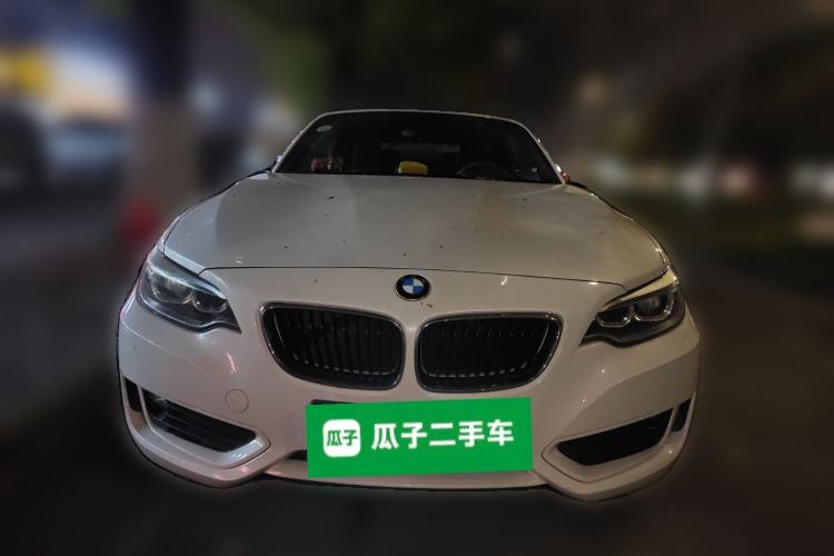Used BMW 2 Series 2015 218i Convertible Coupe