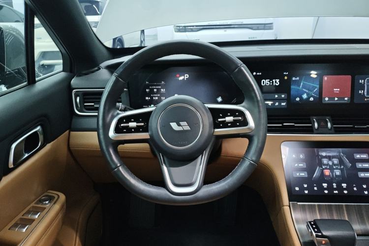 Used Li Auto ONE 2021 Extended-Range 6-Seater Version