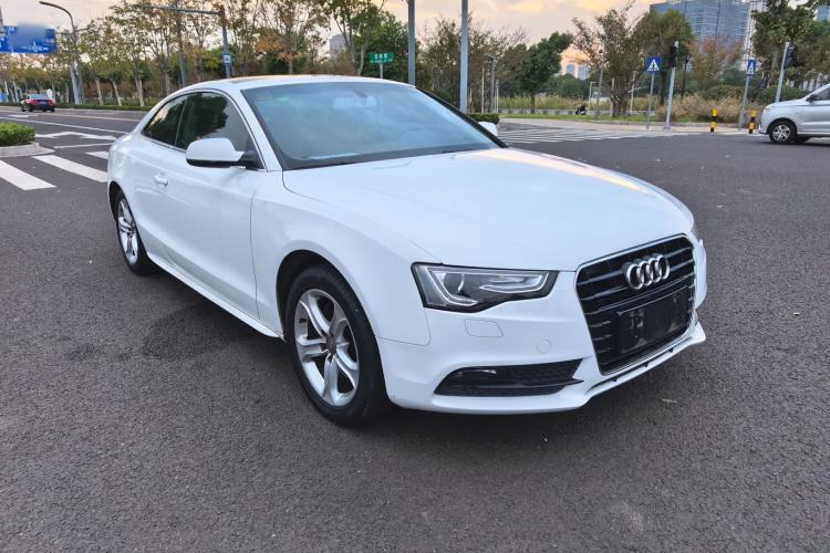 Used Audi A5 2013 Coupe 40 TFSI
