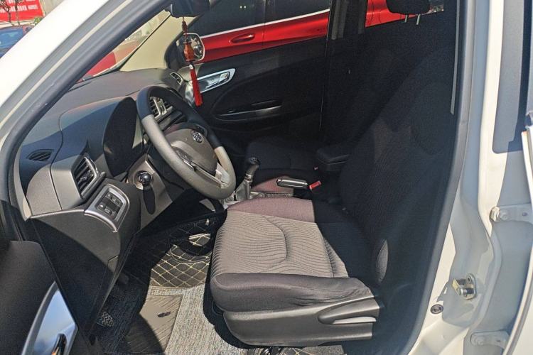 Used FAW Junpai D60 2015 1.5L Manual Comfort Model