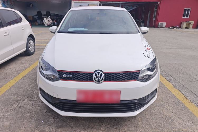 Used Volkswagen Polo 2018 1.5L Automatic Advanced Driving Model